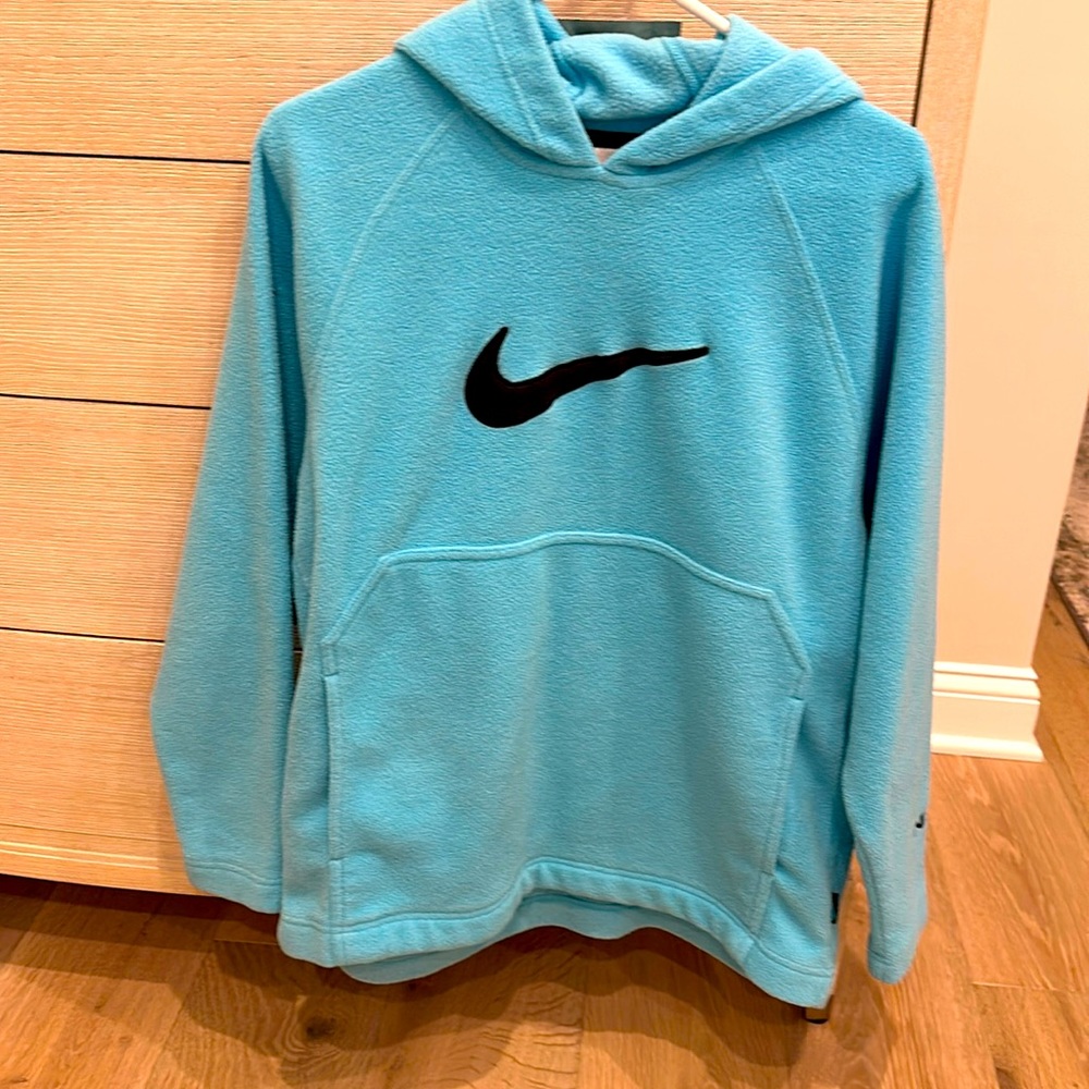Nike fleece hoodie